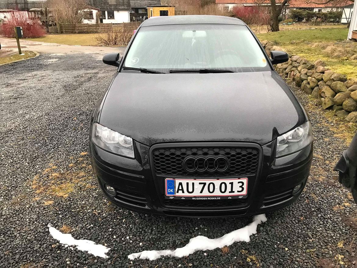 Audi a3  billede 11