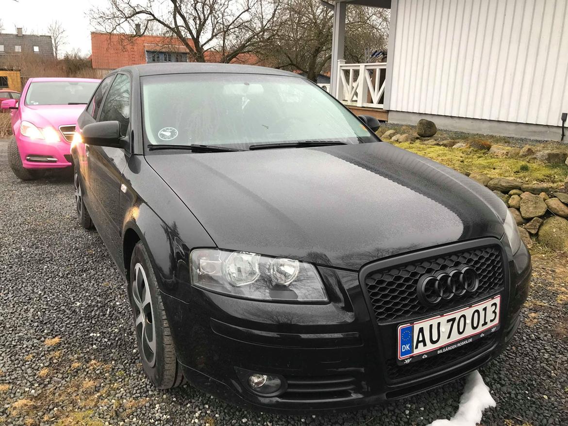 Audi a3  billede 12