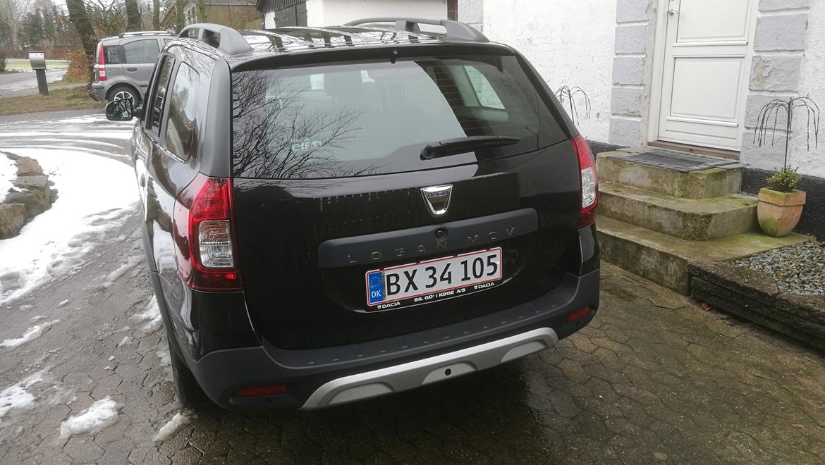 Dacia Logan stepway  billede 5