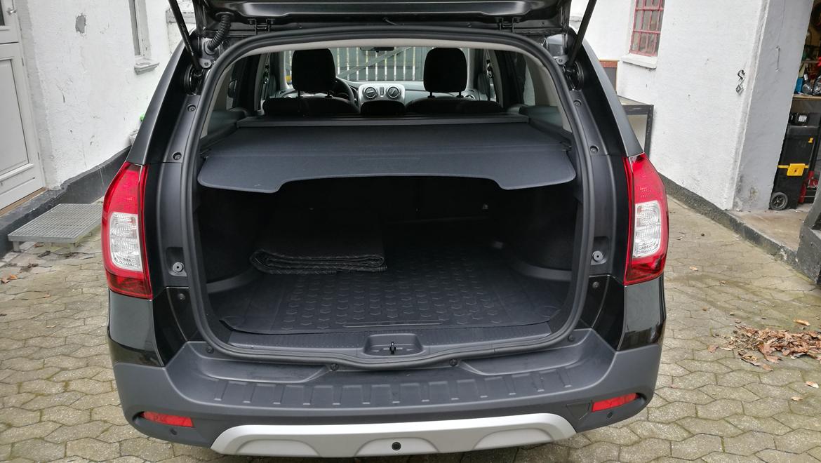 Dacia Logan stepway  billede 11