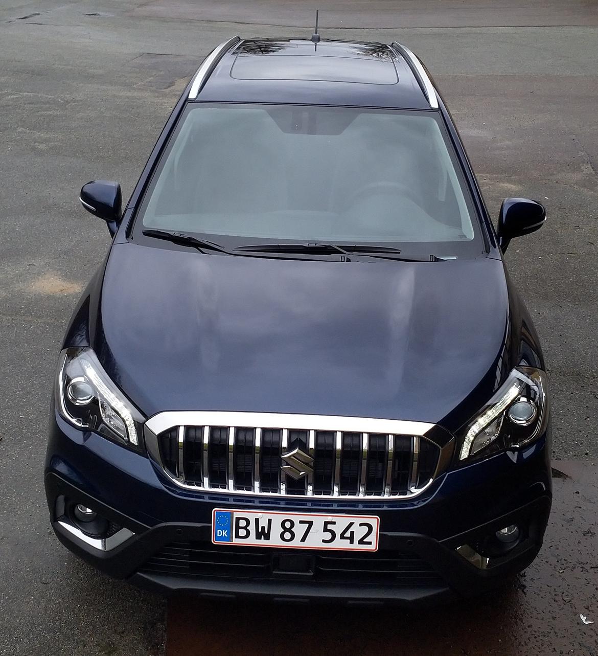 Suzuki S-Cross Exclusive 1,4 Boosterjet AllGrip Aut. billede 11