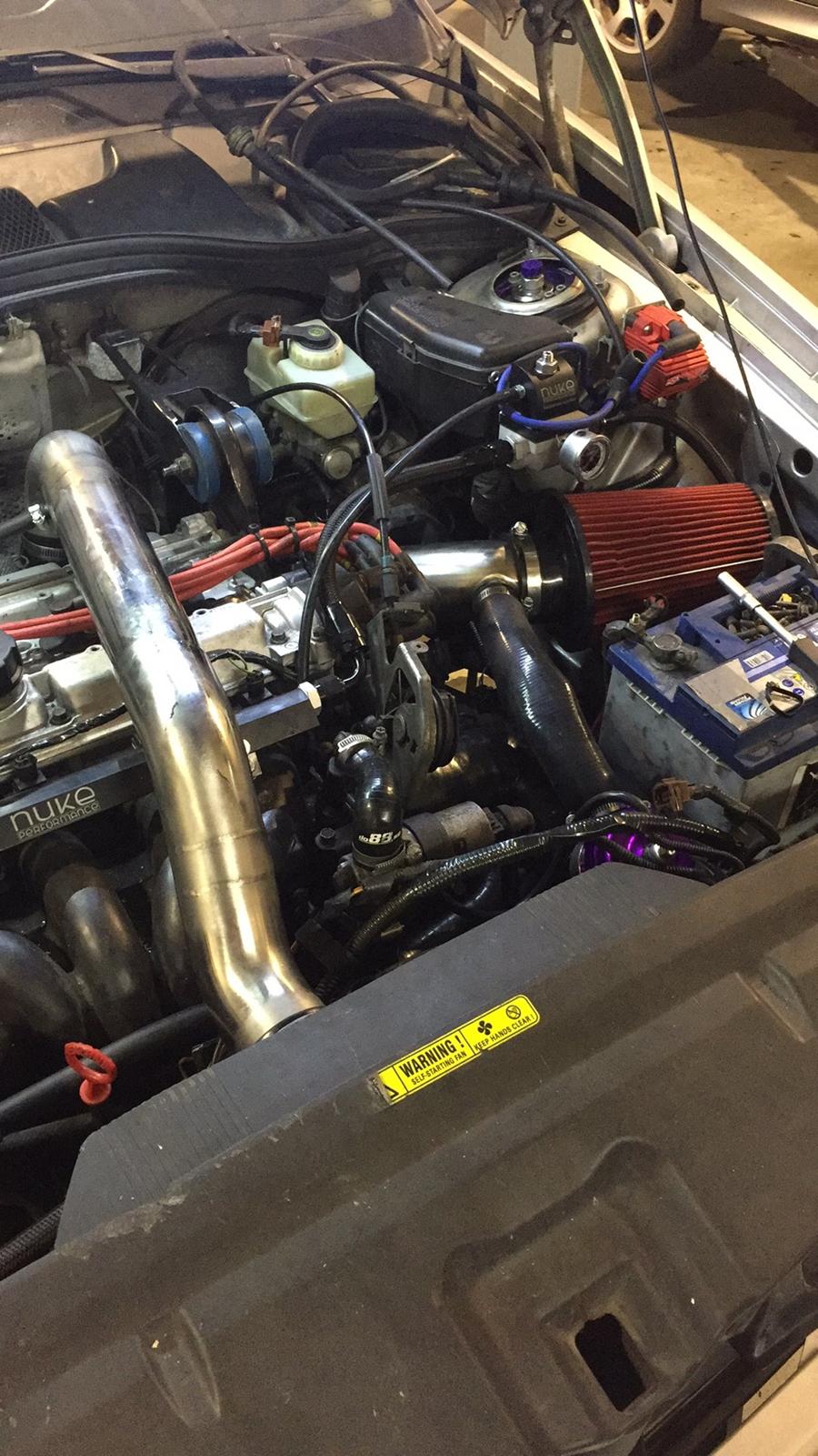 Volvo S70 T5 R-design  billede 37