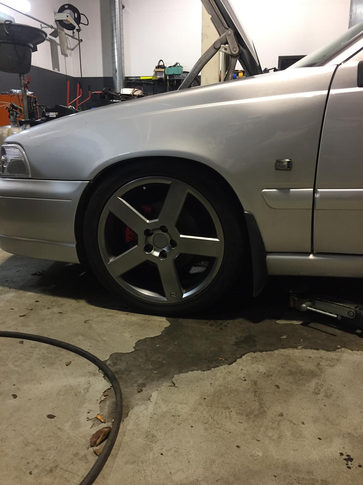 Volvo S70 T5 R-design  billede 40