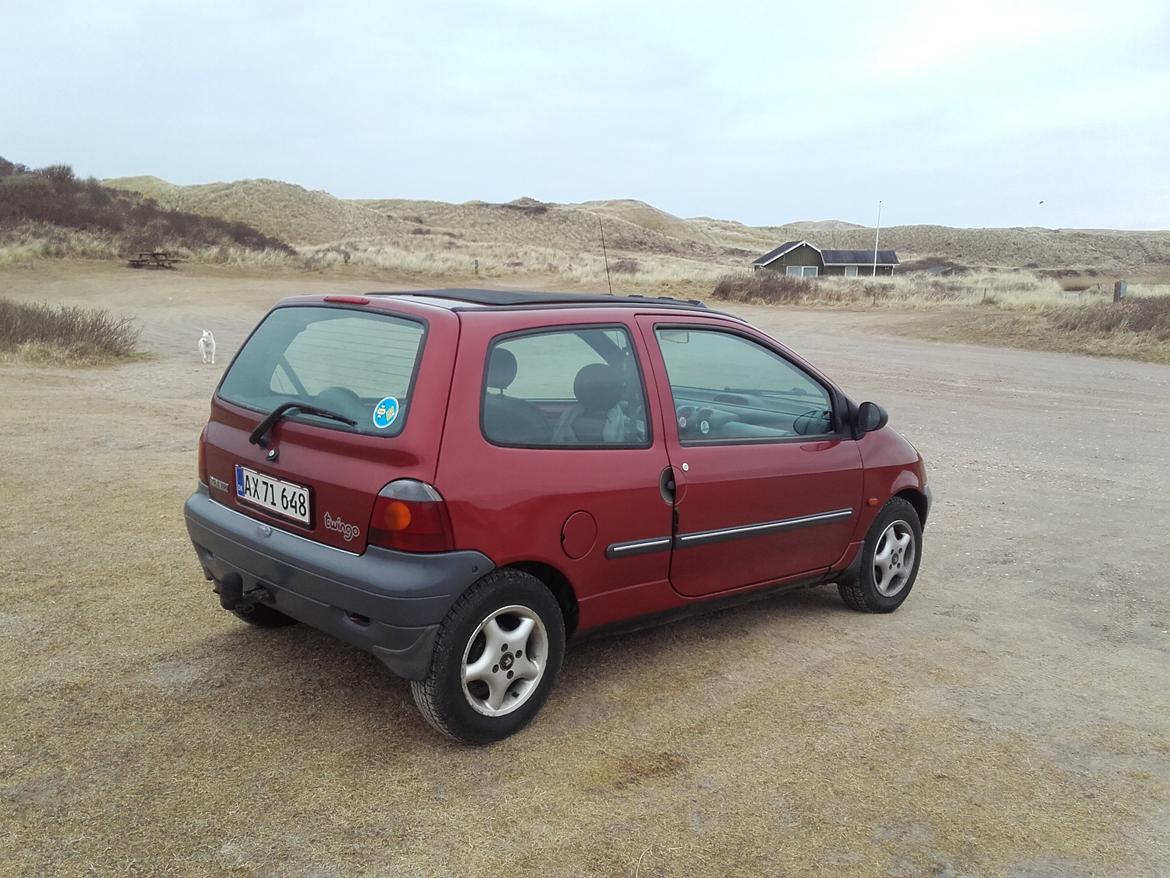 Renault Twingo billede 2