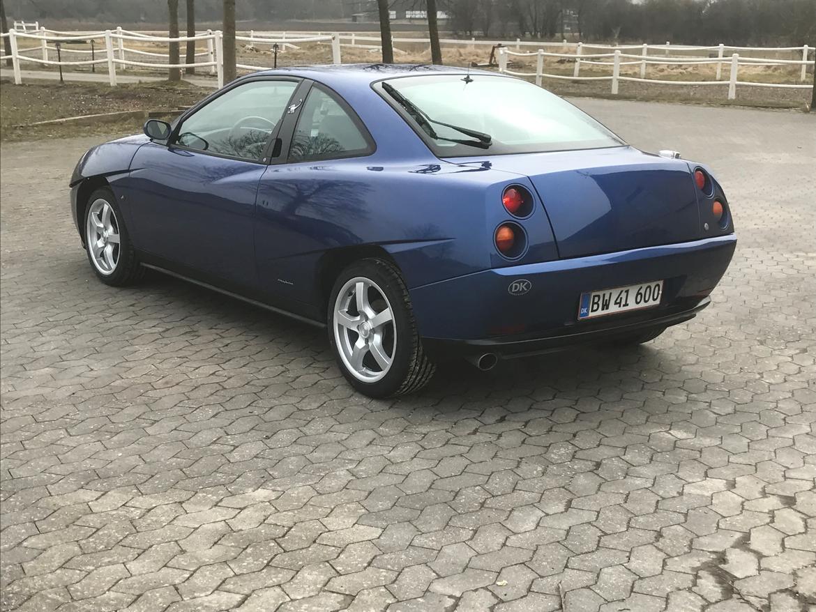 Fiat Coupe billede 3