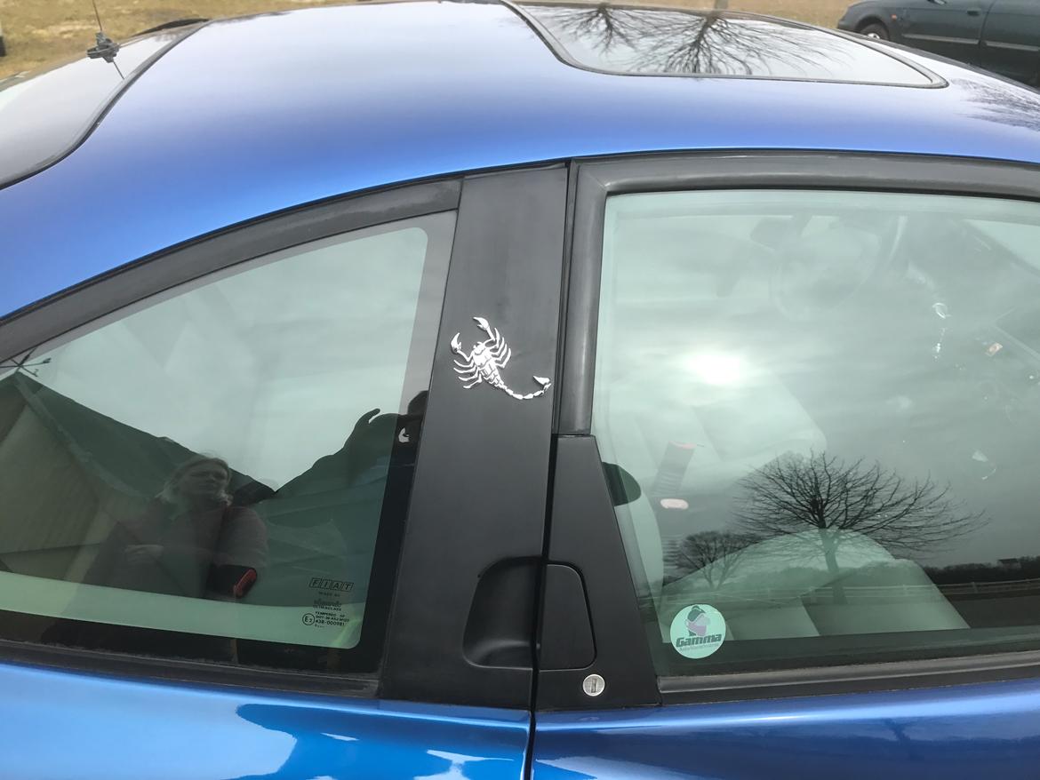 Fiat Coupe billede 7