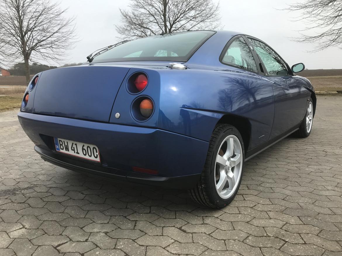 Fiat Coupe billede 6