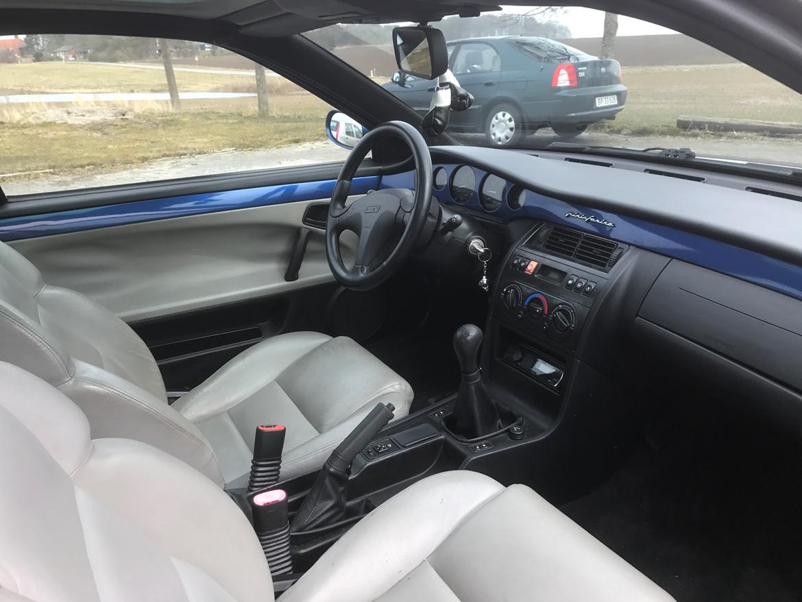 Fiat Coupe billede 8