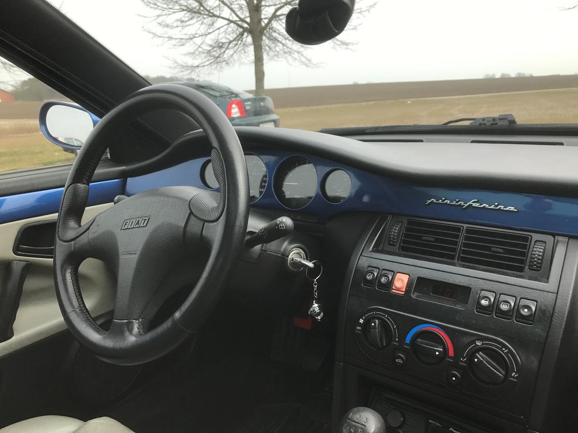 Fiat Coupe billede 11