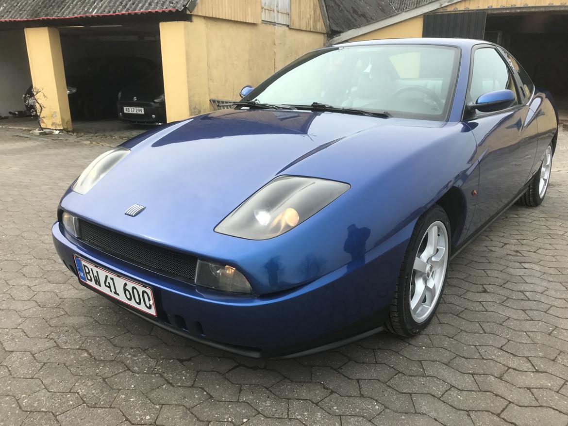 Fiat Coupe billede 15