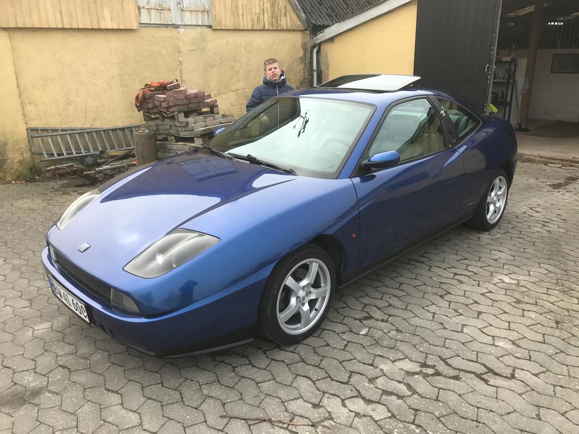 Fiat Coupe billede 14