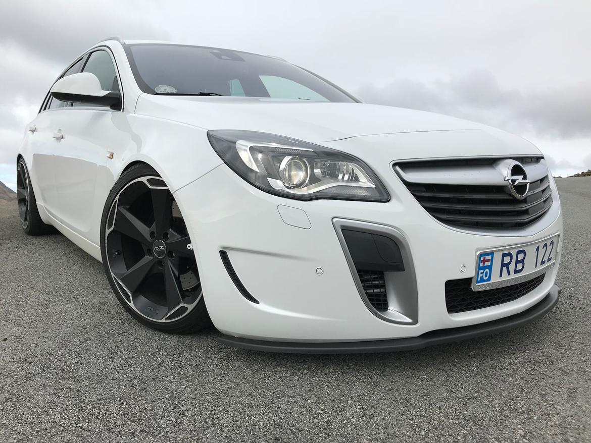 Opel Insignia OPC billede 3