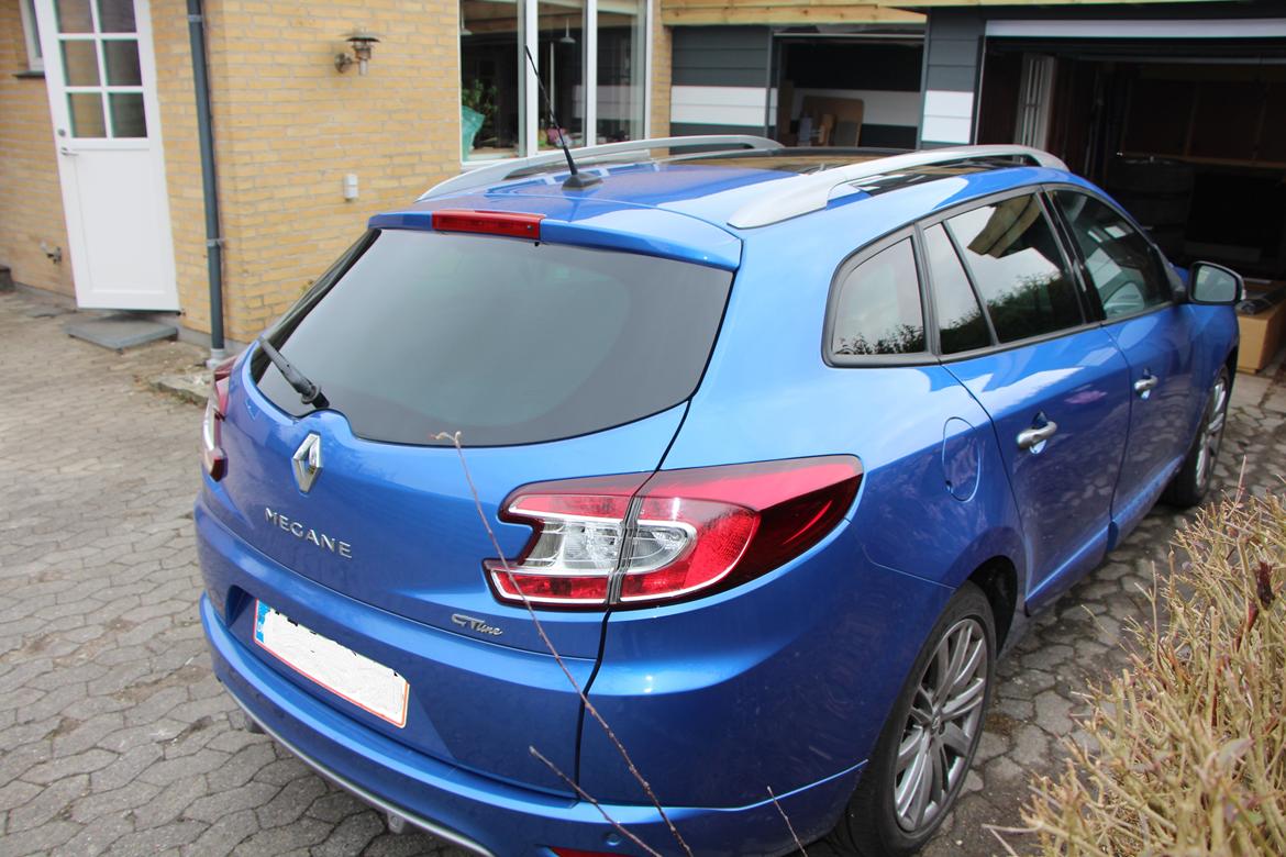 Renault Megane III - GT-Line billede 5