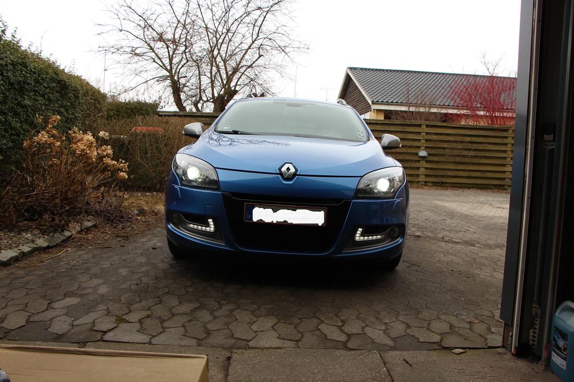 Renault Megane III - GT-Line billede 2