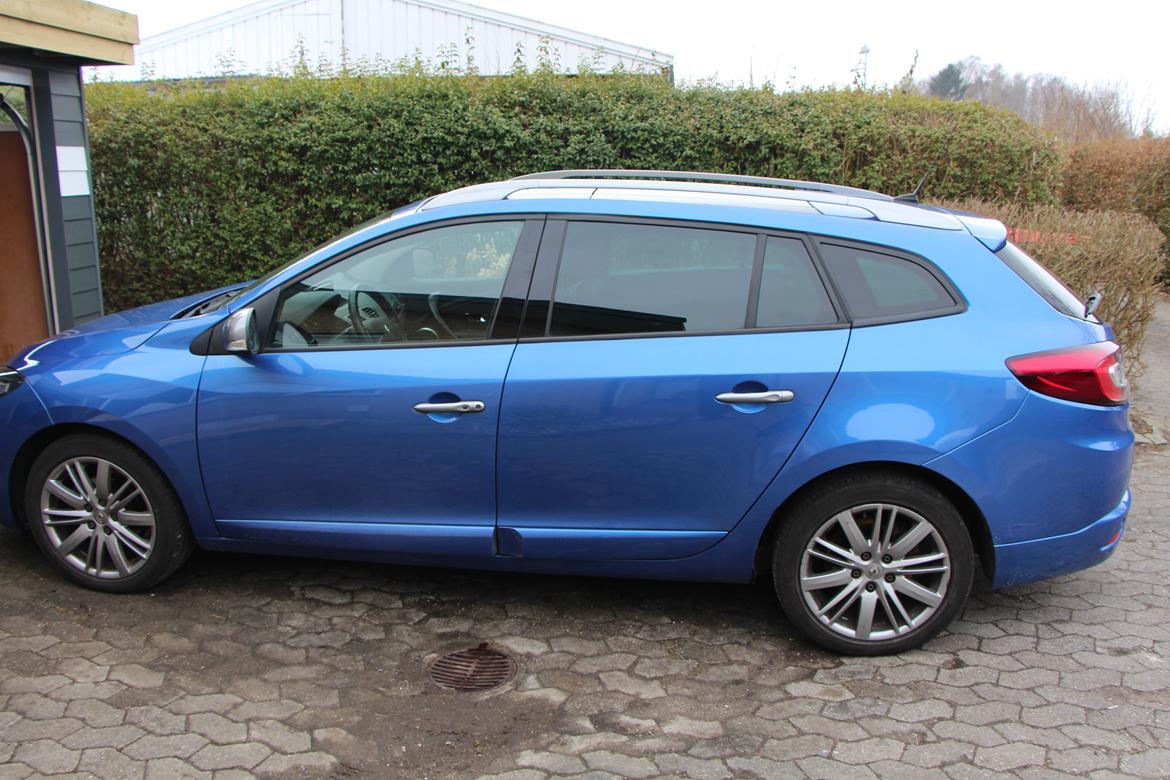 Renault Megane III - GT-Line billede 6