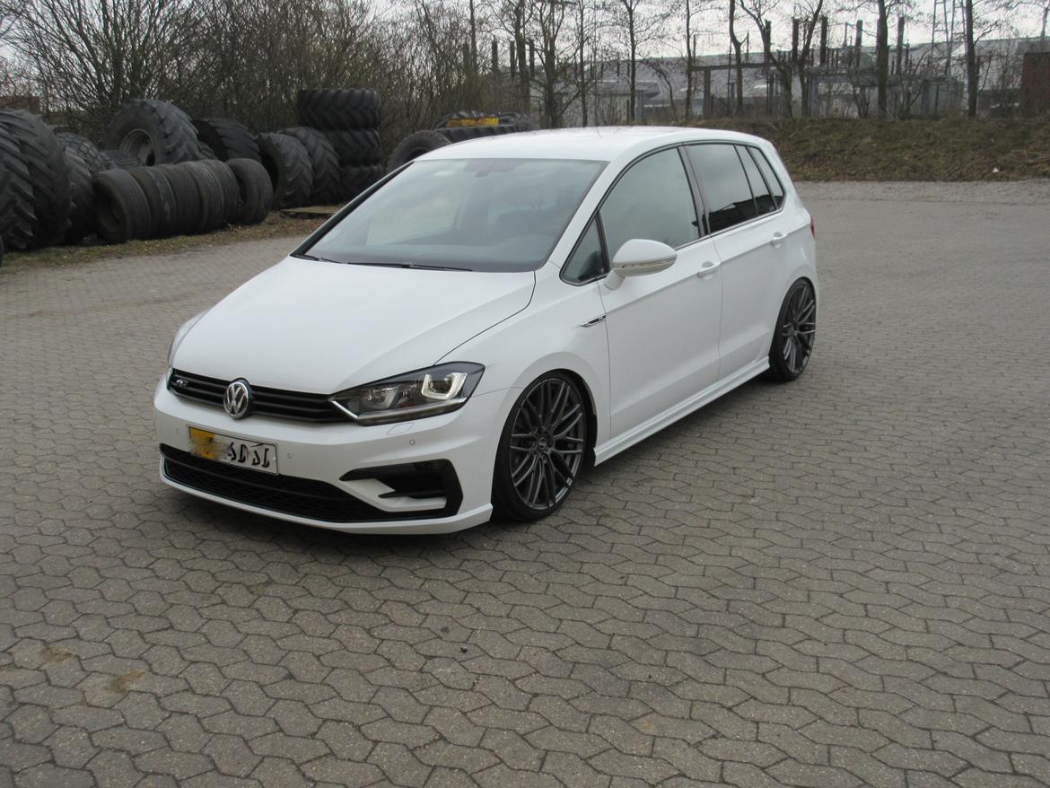 VW Golf 7 SV R-line+ >SOLGT< - d.25/3-18 billede 15