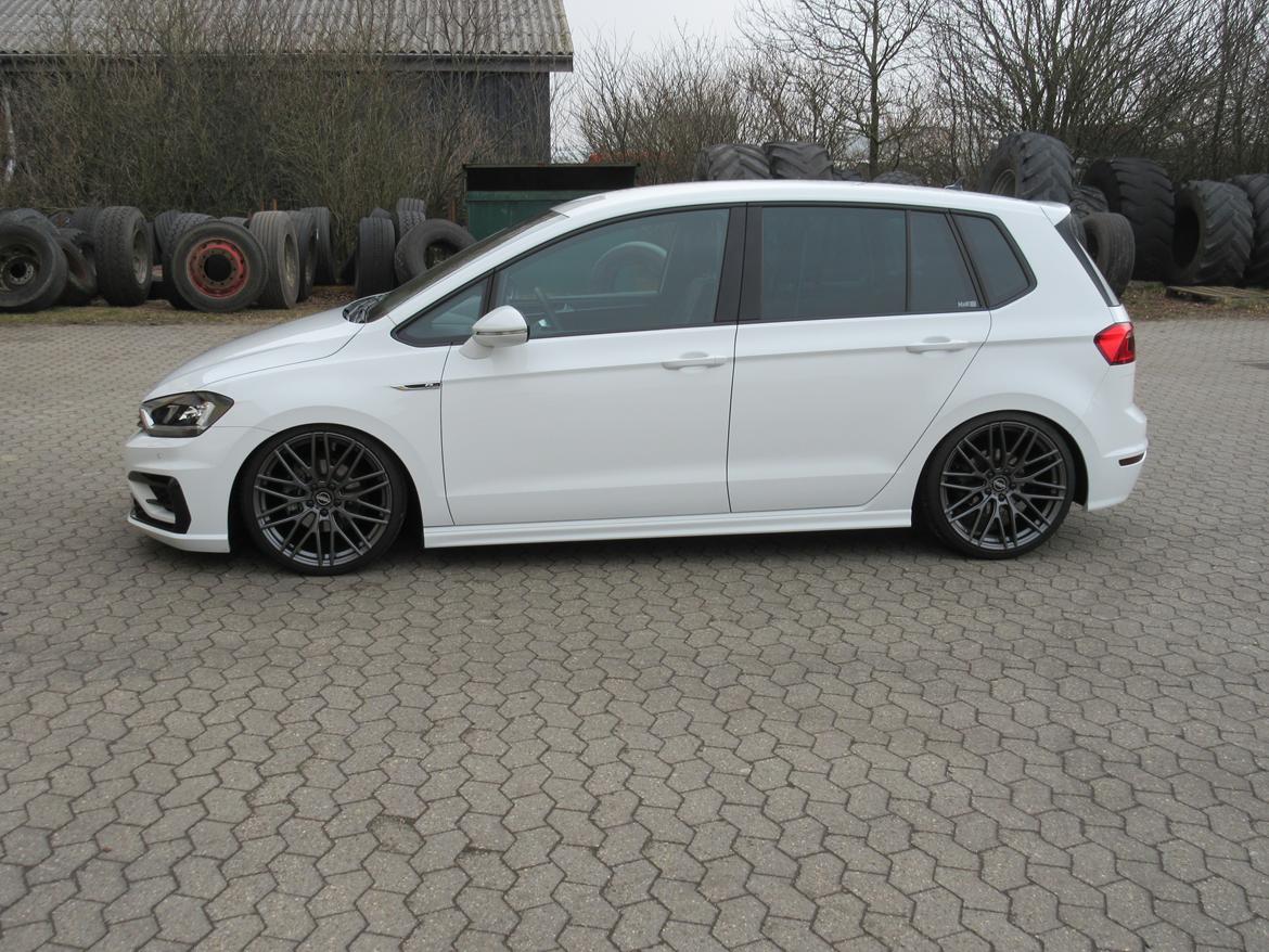 VW Golf 7 SV R-line+ >SOLGT< - d.25/3-18 billede 19