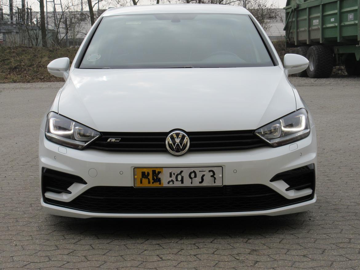 VW Golf 7 SV R-line+ >SOLGT< - d.25/3-18 billede 20