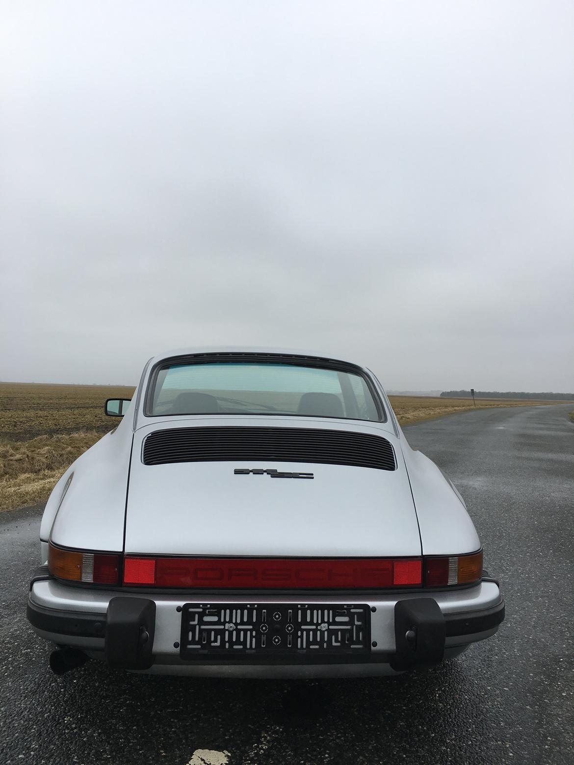 Porsche 911 3.0sc billede 3