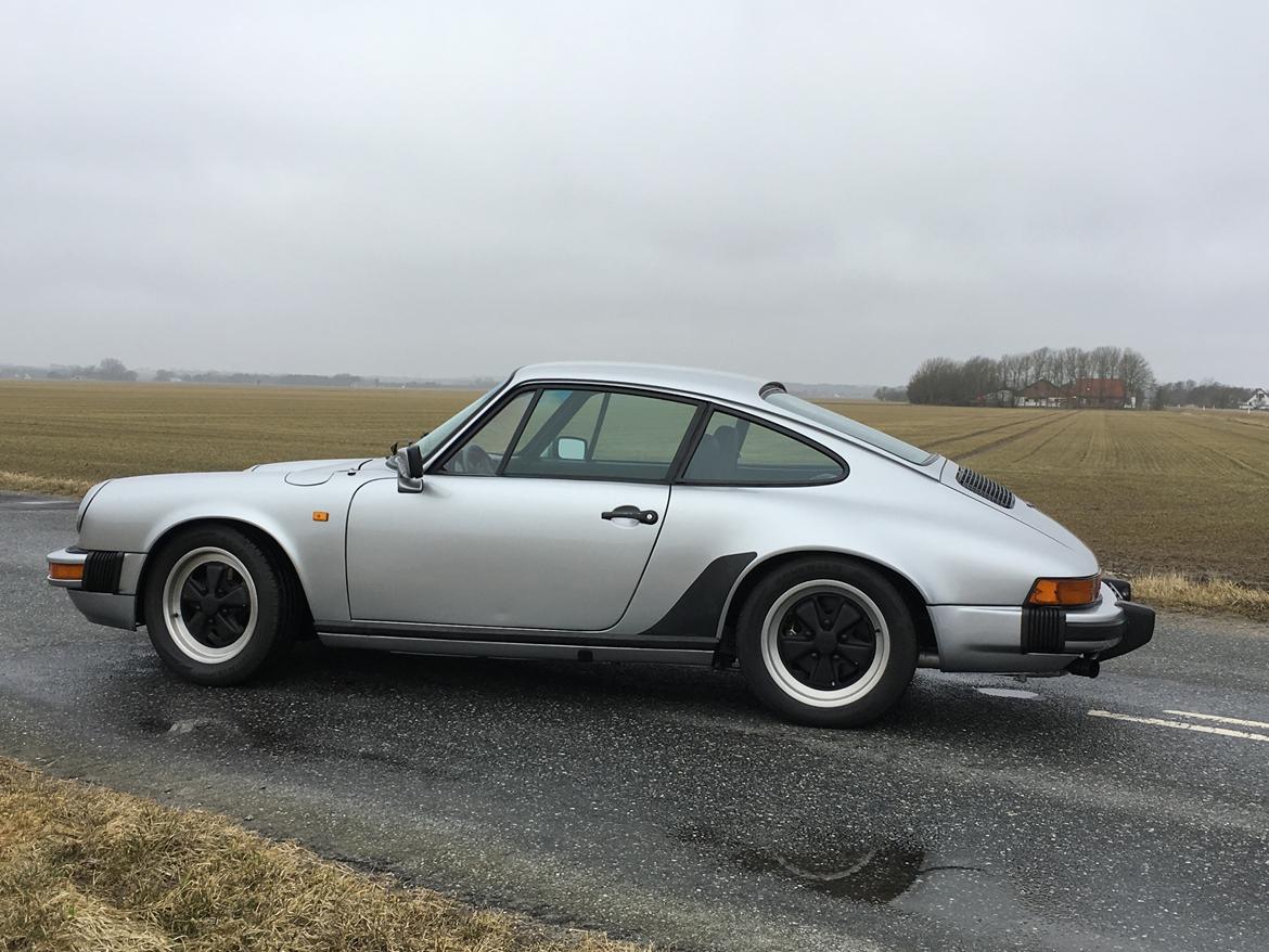 Porsche 911 3.0sc billede 1