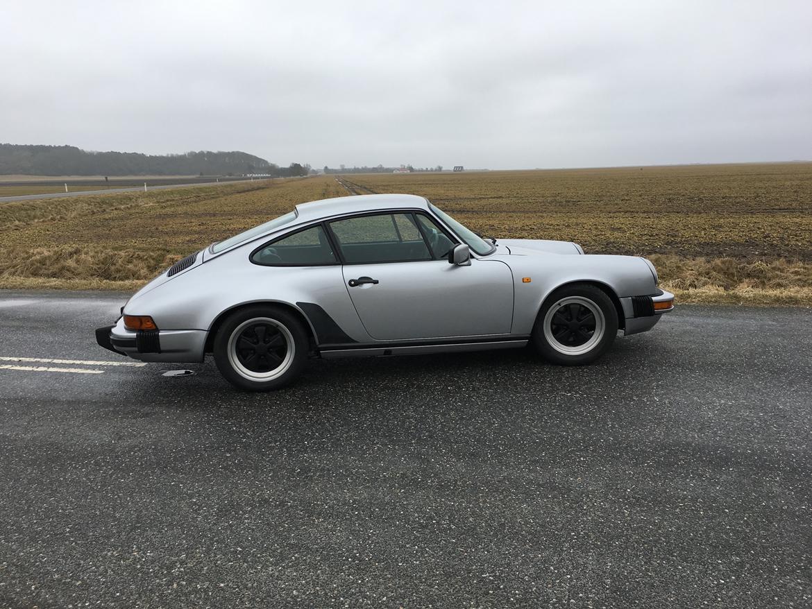 Porsche 911 3.0sc billede 7