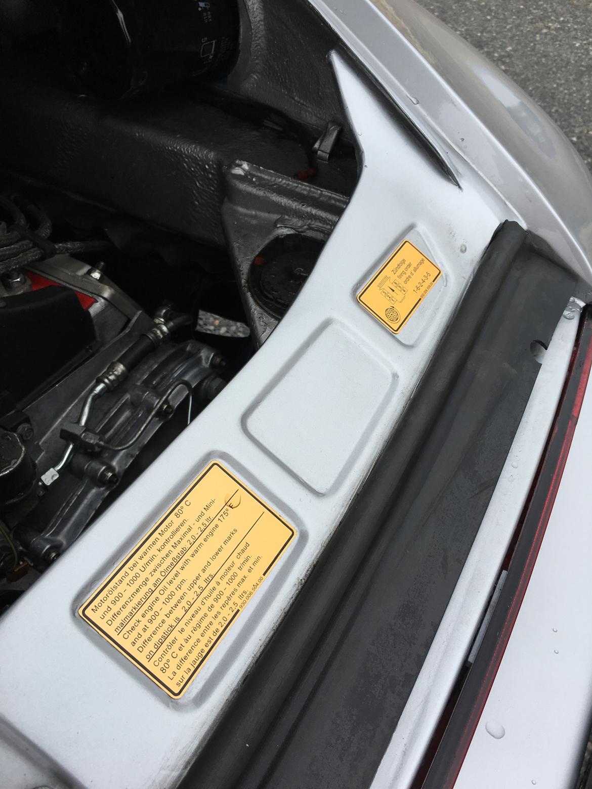 Porsche 911 3.0sc billede 10