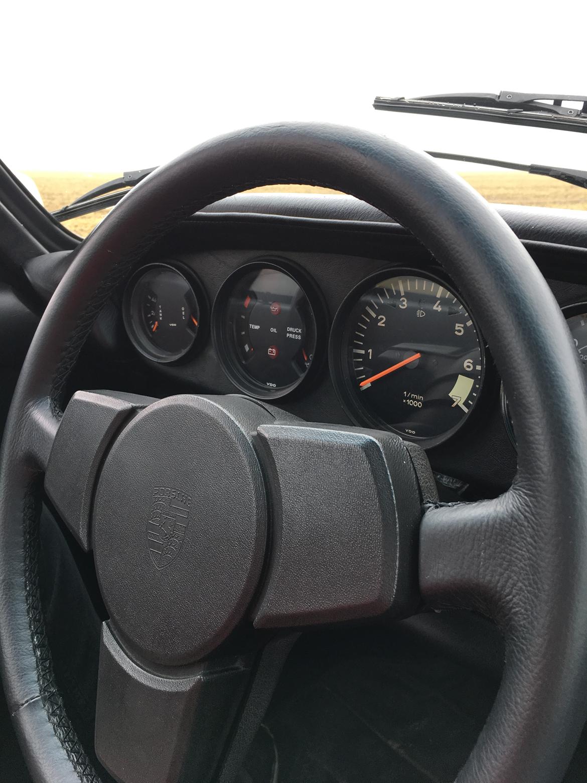 Porsche 911 3.0sc billede 11