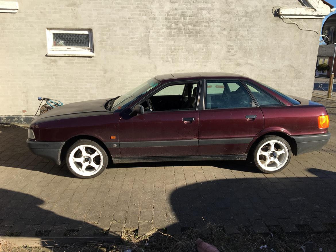 Audi 80 billede 7