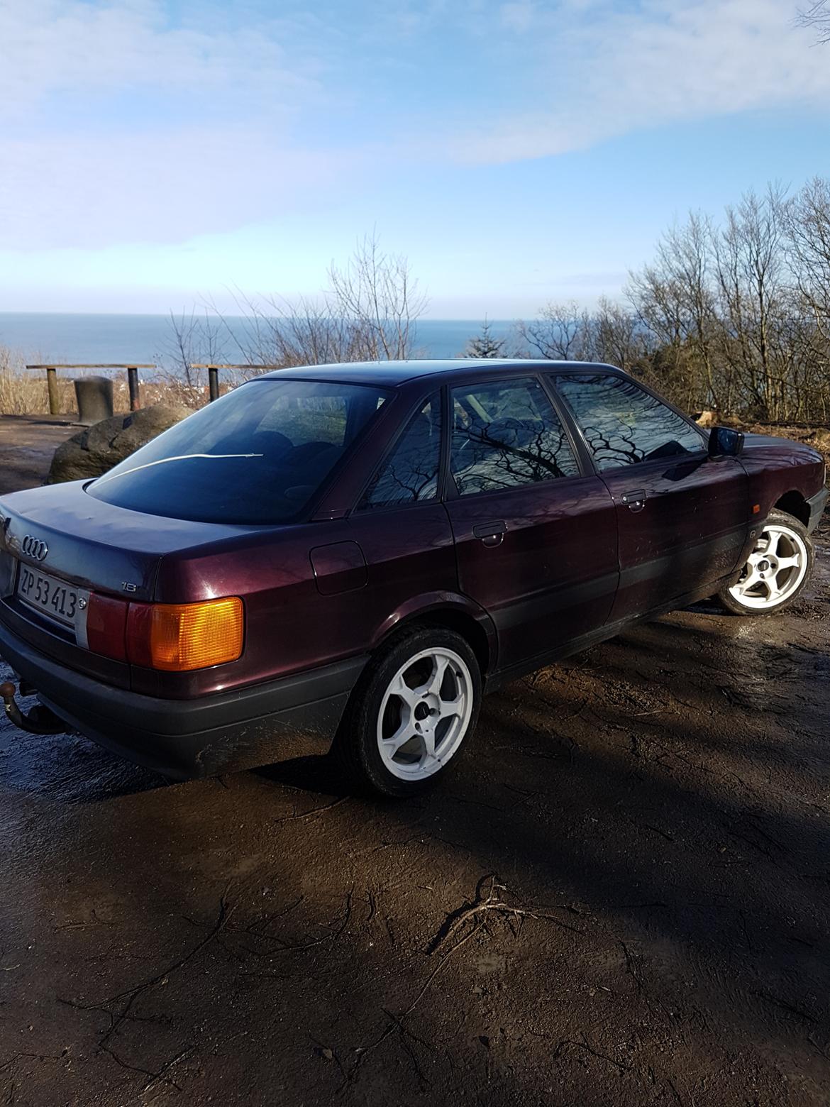 Audi 80 billede 4