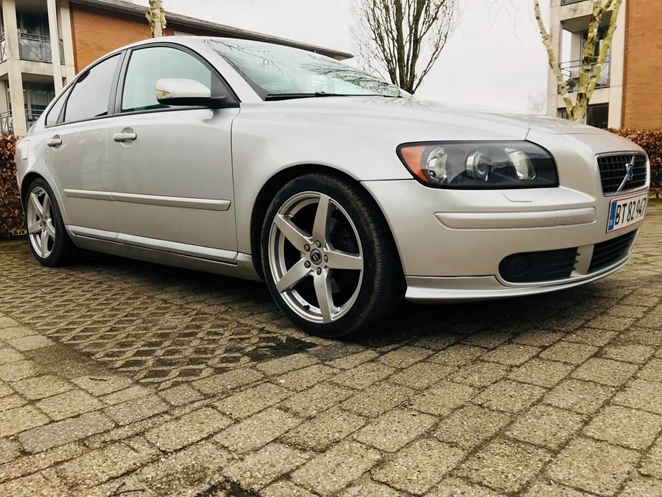 Volvo S40 II billede 1