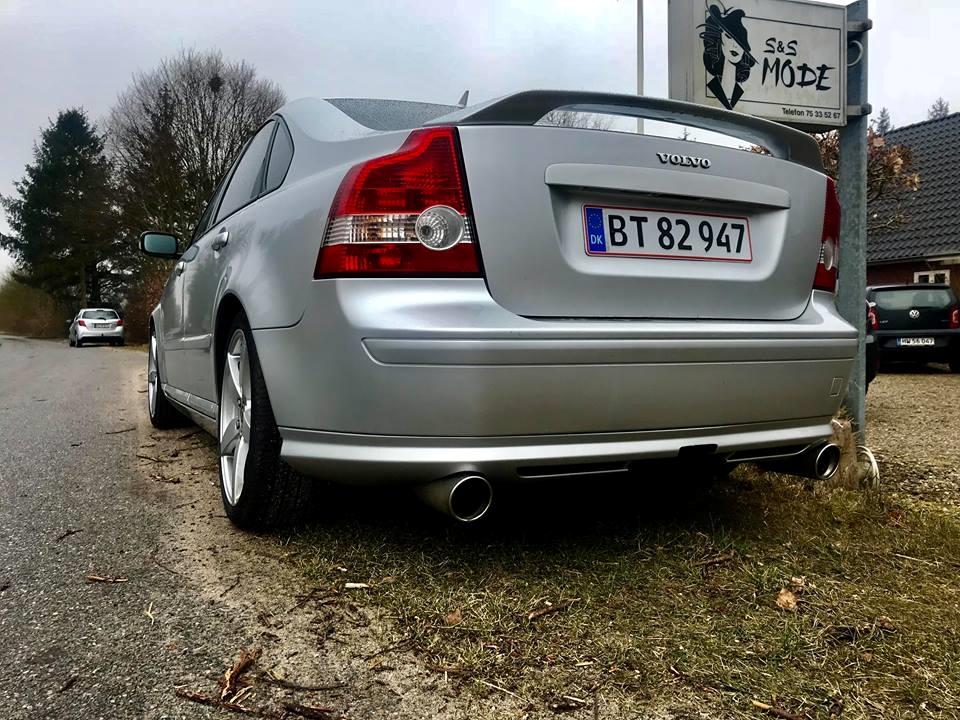 Volvo S40 II billede 3