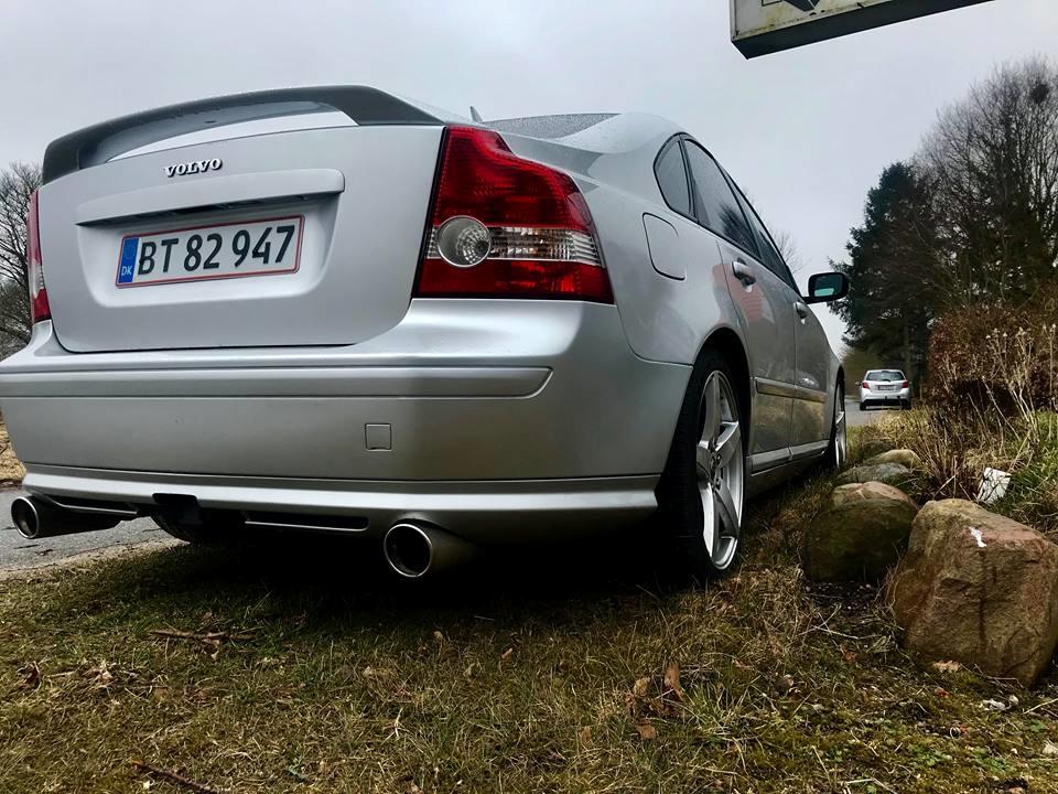Volvo S40 II billede 5