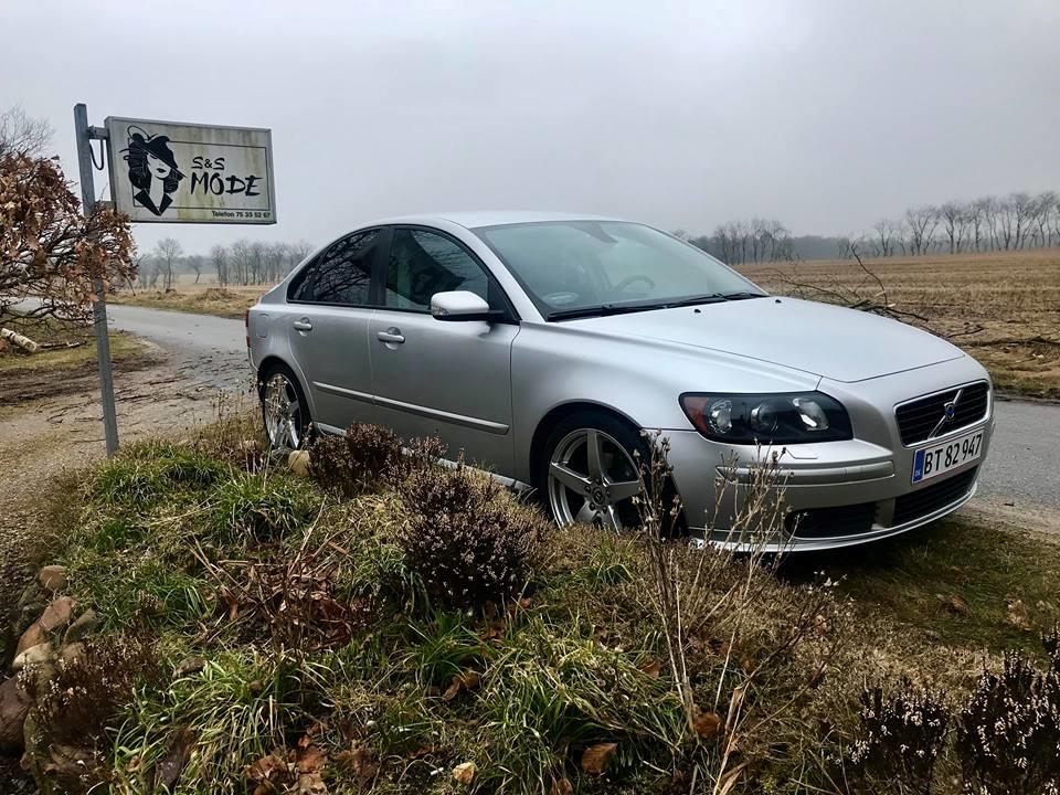 Volvo S40 II billede 6