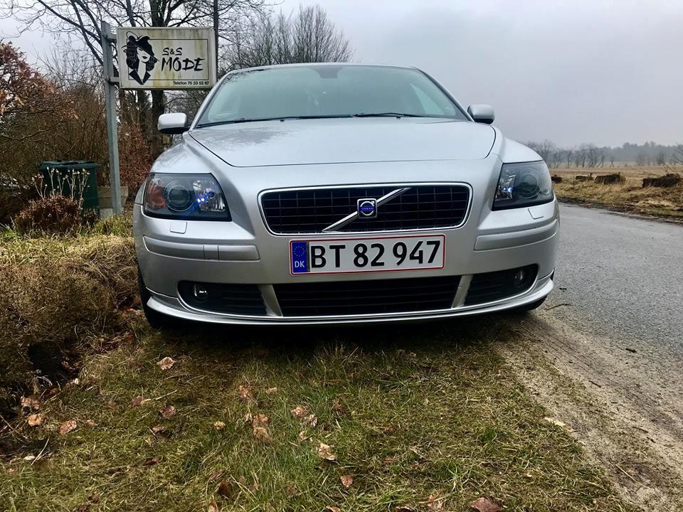Volvo S40 II billede 7