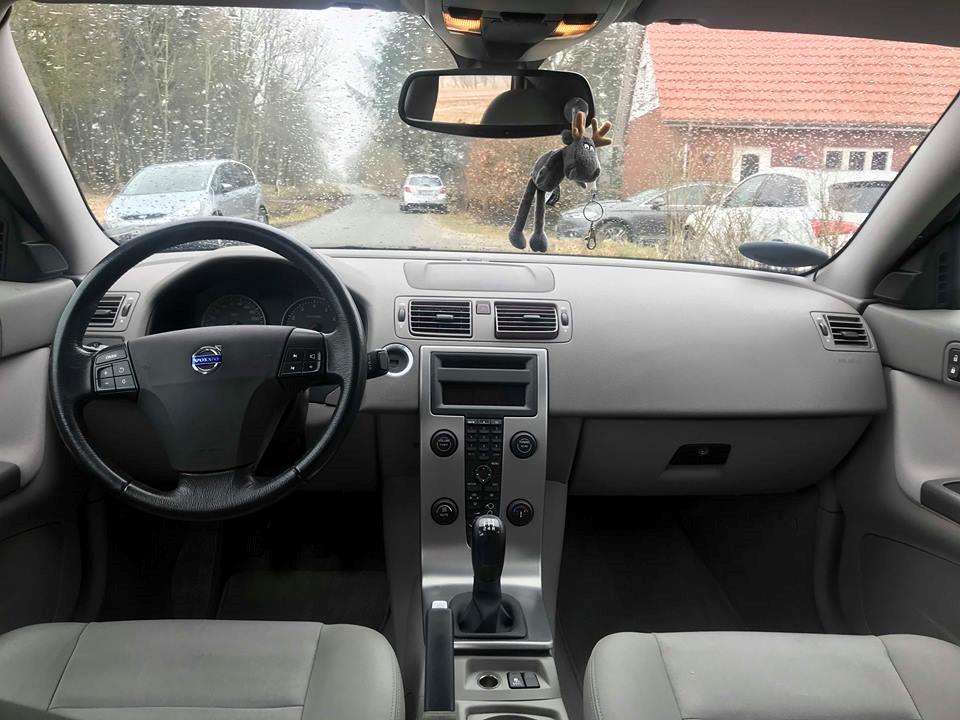 Volvo S40 II billede 8