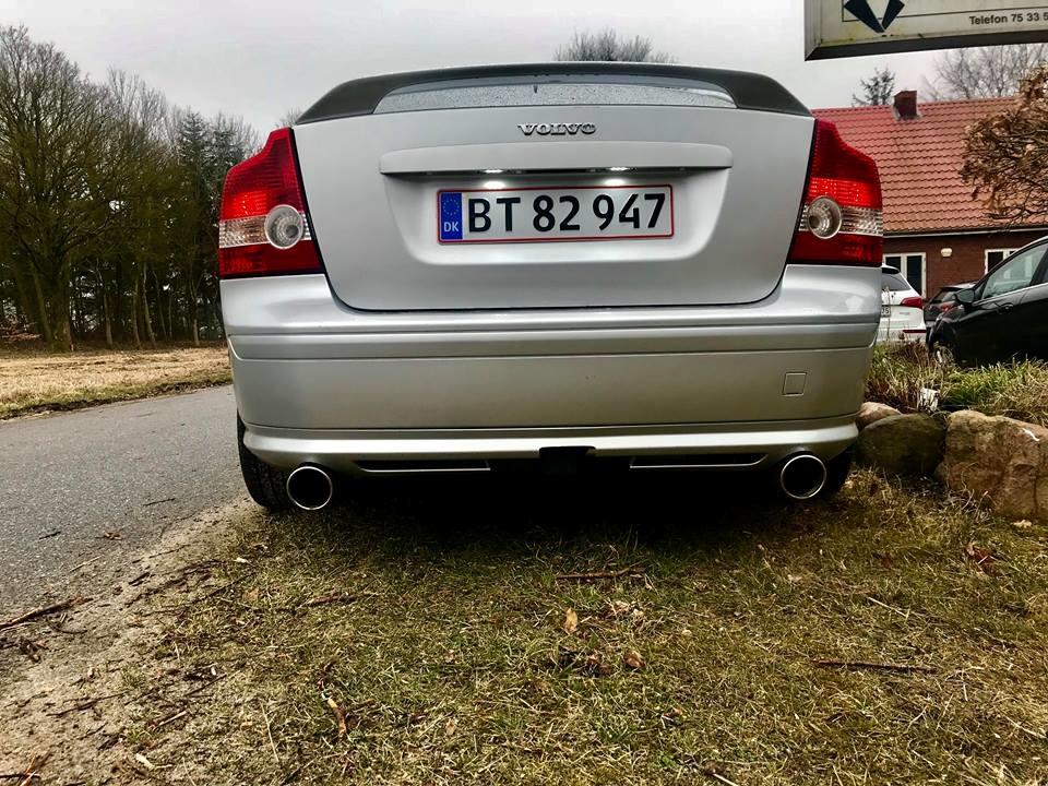Volvo S40 II billede 9