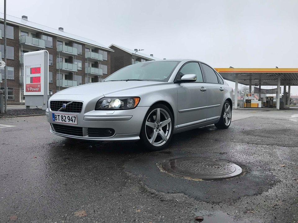 Volvo S40 II billede 2