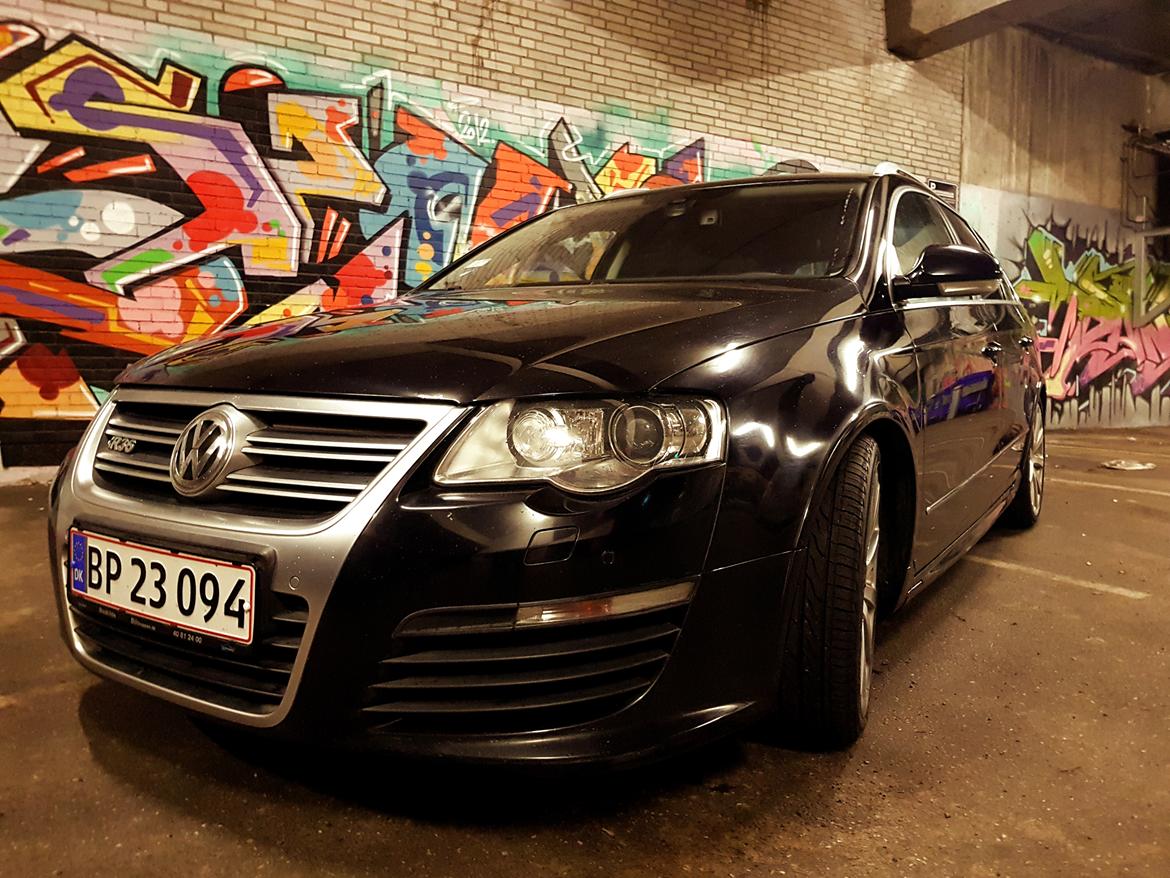 VW Passat R36 Variant billede 4