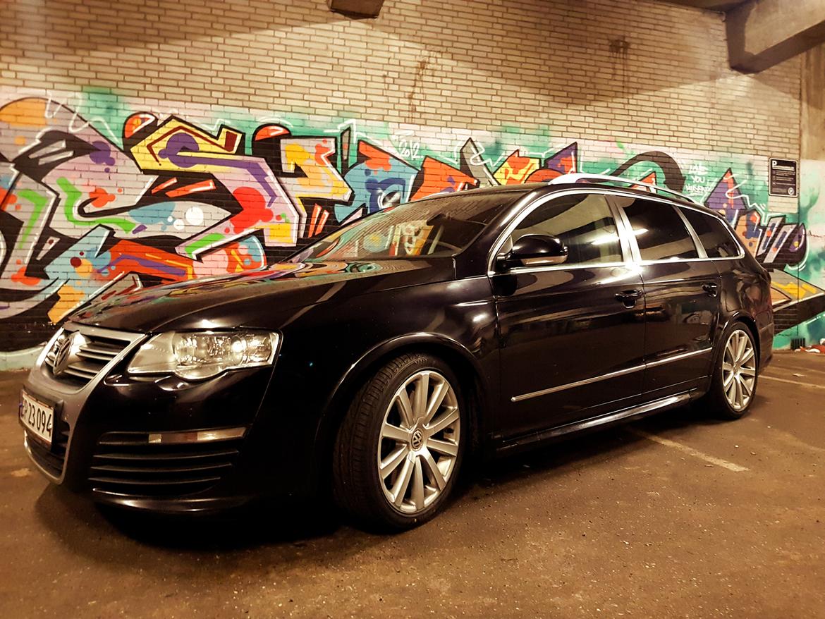 VW Passat R36 Variant billede 3