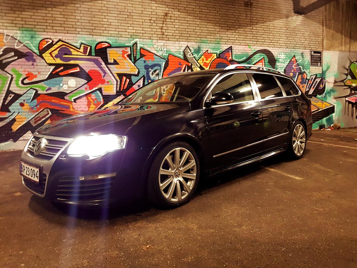 VW Passat R36 Variant billede 2