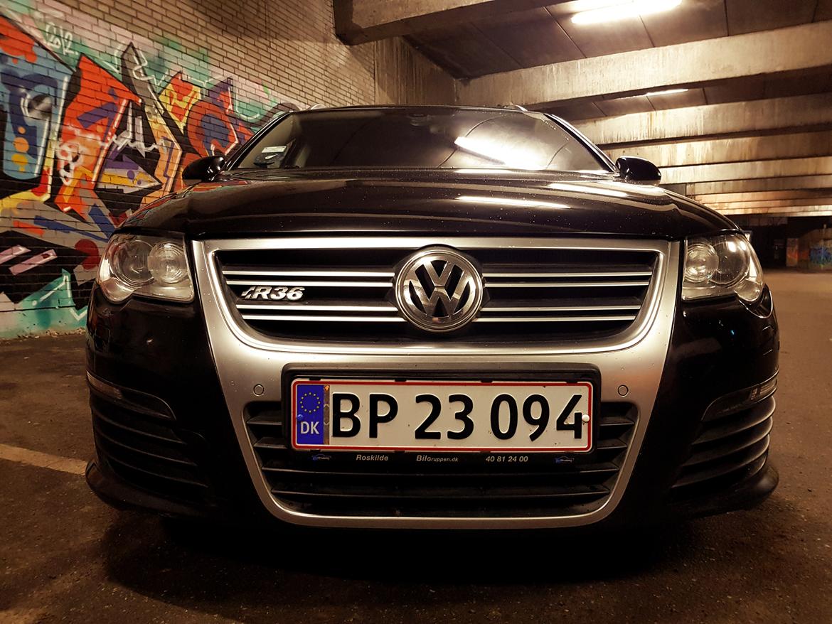 VW Passat R36 Variant billede 1