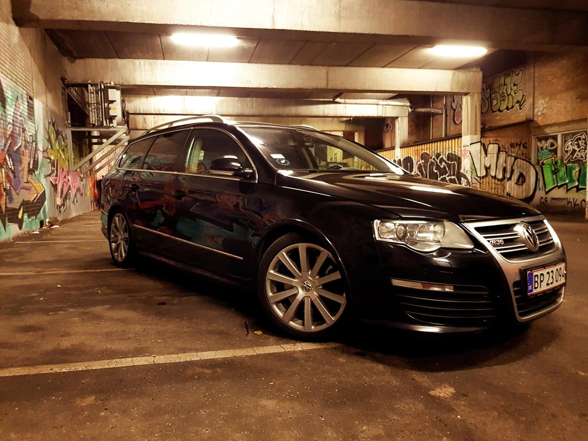 VW Passat R36 Variant billede 5