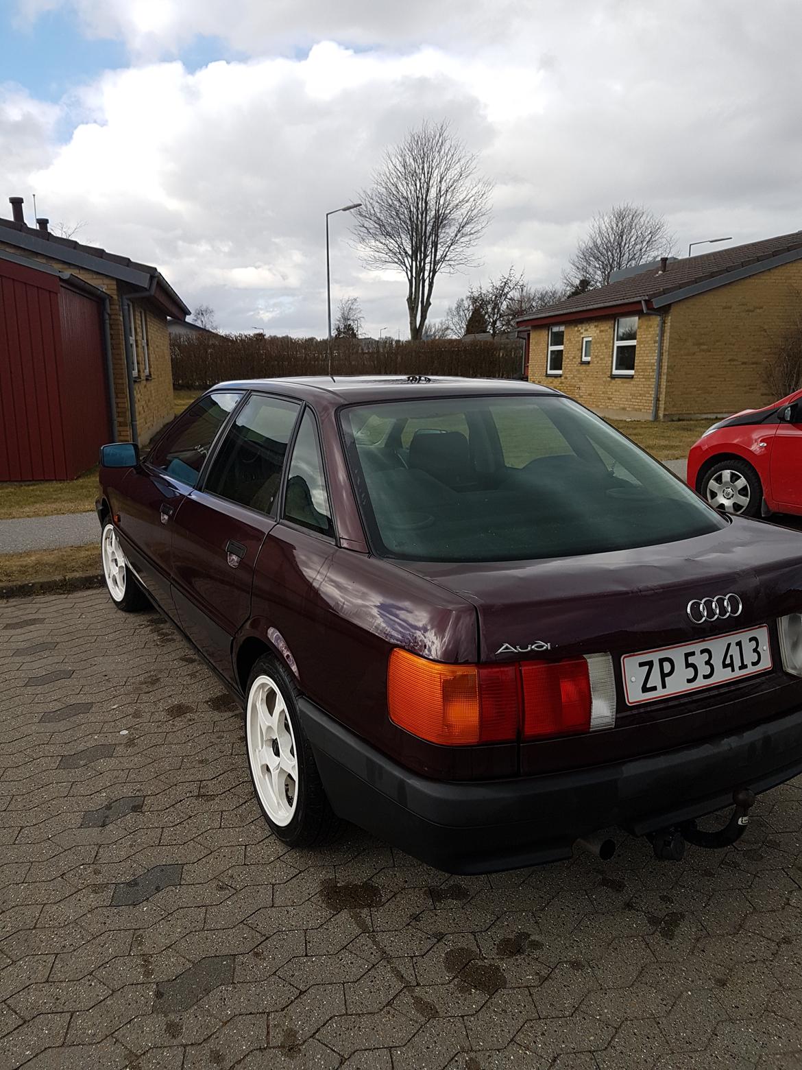 Audi 80 billede 14