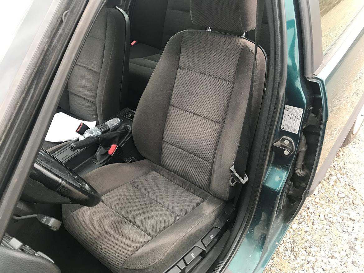 BMW 316i E36 billede 10