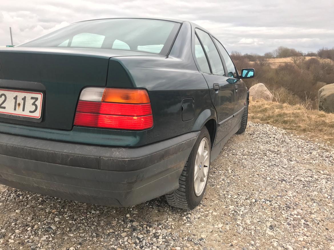 BMW 316i E36 billede 7