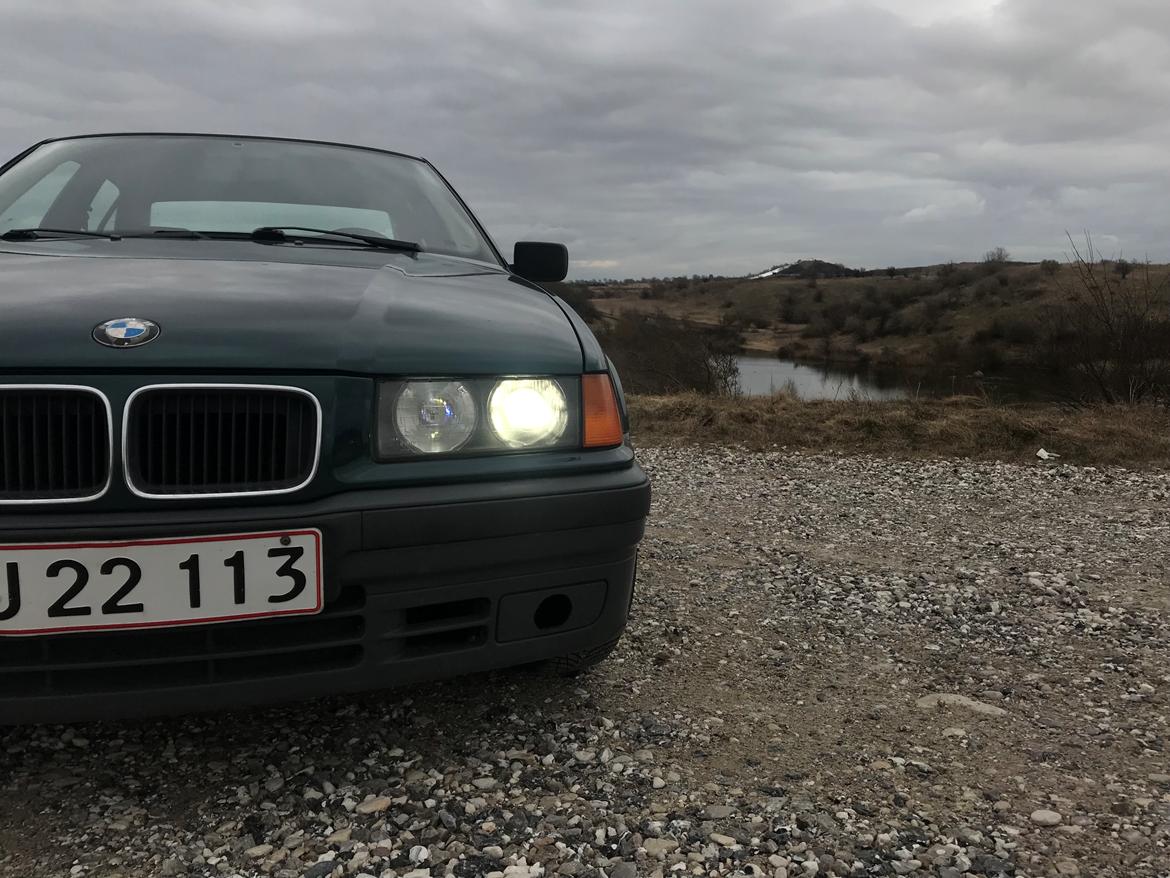 BMW 316i E36 billede 4