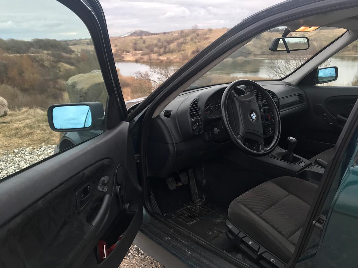 BMW 316i E36 billede 9