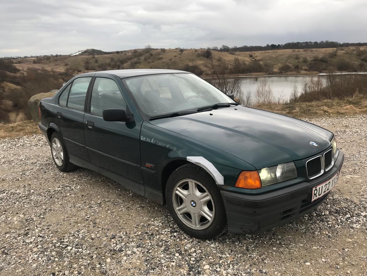 BMW 316i E36 billede 5
