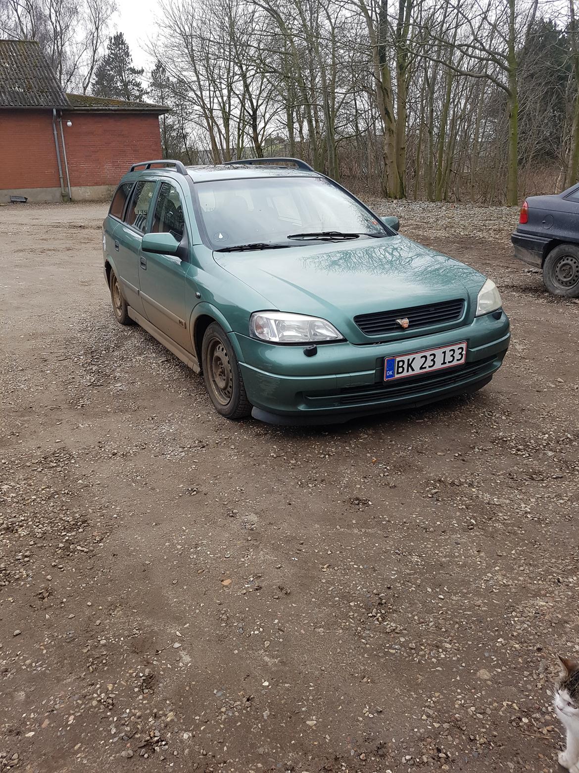 Opel Astra g stc  billede 3