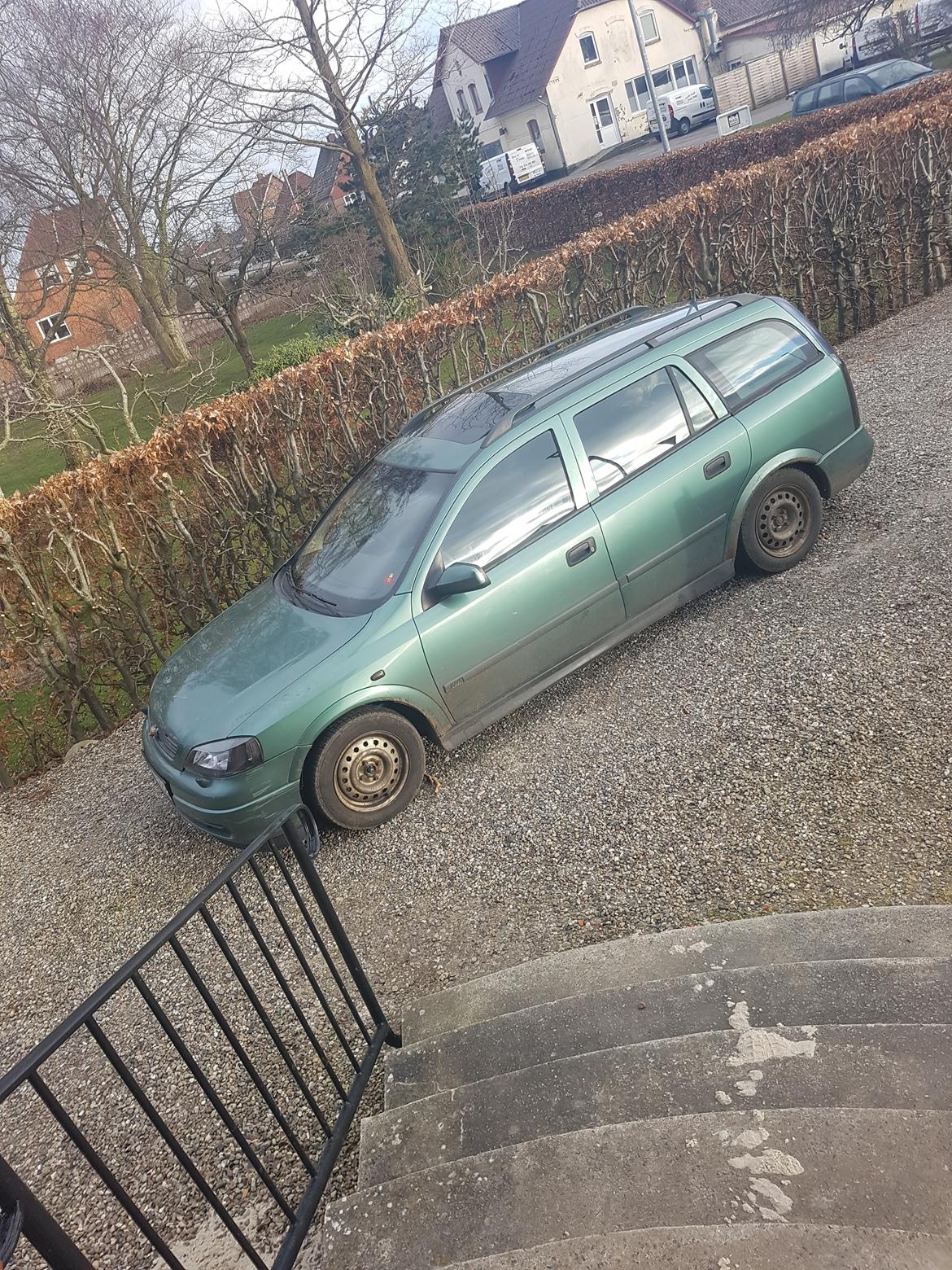 Opel Astra g stc  billede 13